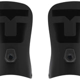 Union Strata Team Binding Highback - Black highback with a matte finish and a large "U" logo on top.