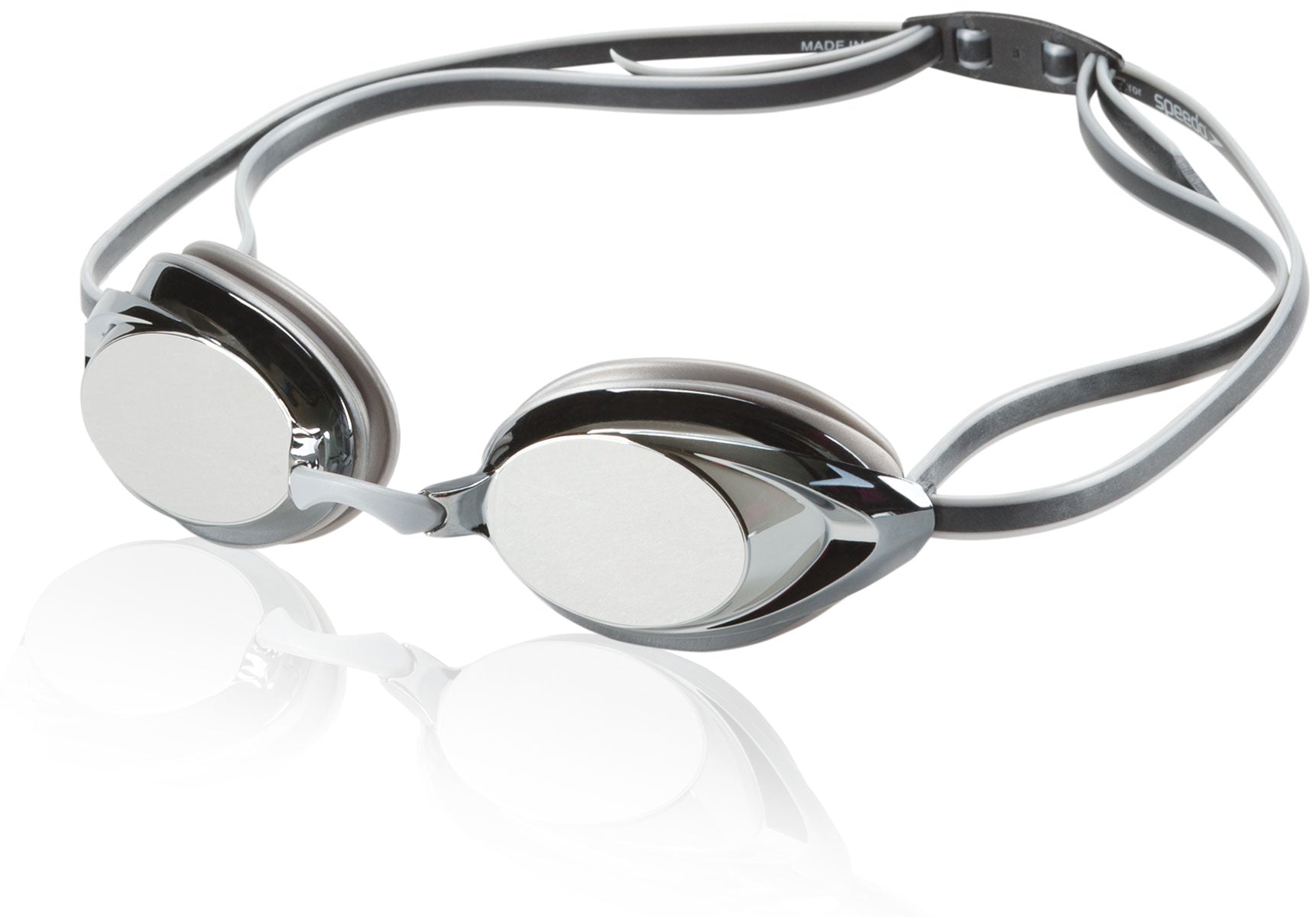 speedo goggles amazon Speedo Vanquisher 2.0 Mirrored Goggle Horizon Blue