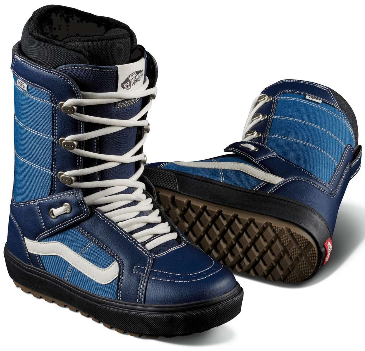 Vans Hi-Standard OG Snowboard Boot 2024 – Ski Pro AZ