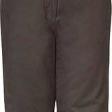 Killtec Junior Boy's Vitalyo Insulated Pants 2019-2020 - Black insulated snow pants with adjustable straps and a zippered pocket on the side.