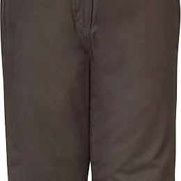 Killtec Junior Boy's Vitalyo Insulated Pants 2019-2020 - Black insulated snow pants with adjustable straps and a zippered pocket on the side.