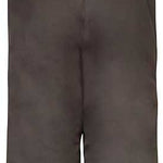 Killtec Junior Boy's Vitalyo Insulated Pants 2019-2020 - Dark gray insulated pants with adjustable straps and elastic waistband.