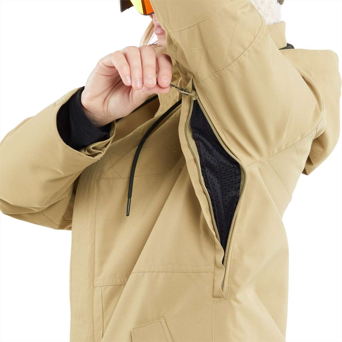 Volcom Women's Fawn Insulated Jacket 2024 – Ski Pro AZ