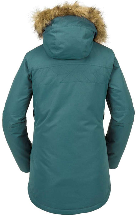 Volcom Ladies Fawn Insulated Jacket 2024
