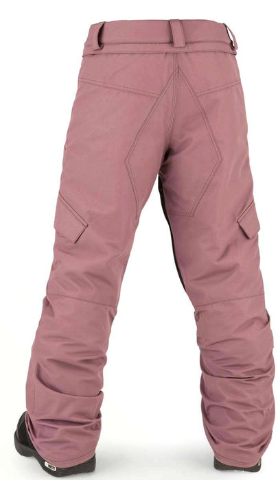 Volcom Junior's Silver Pine Insulated Pant 2021-2022