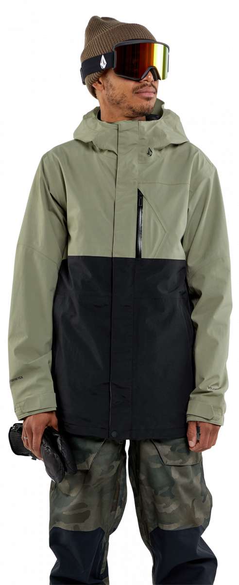 Volcom L Insulated GORE-TEX Jacket 2024 – Ski Pro AZ