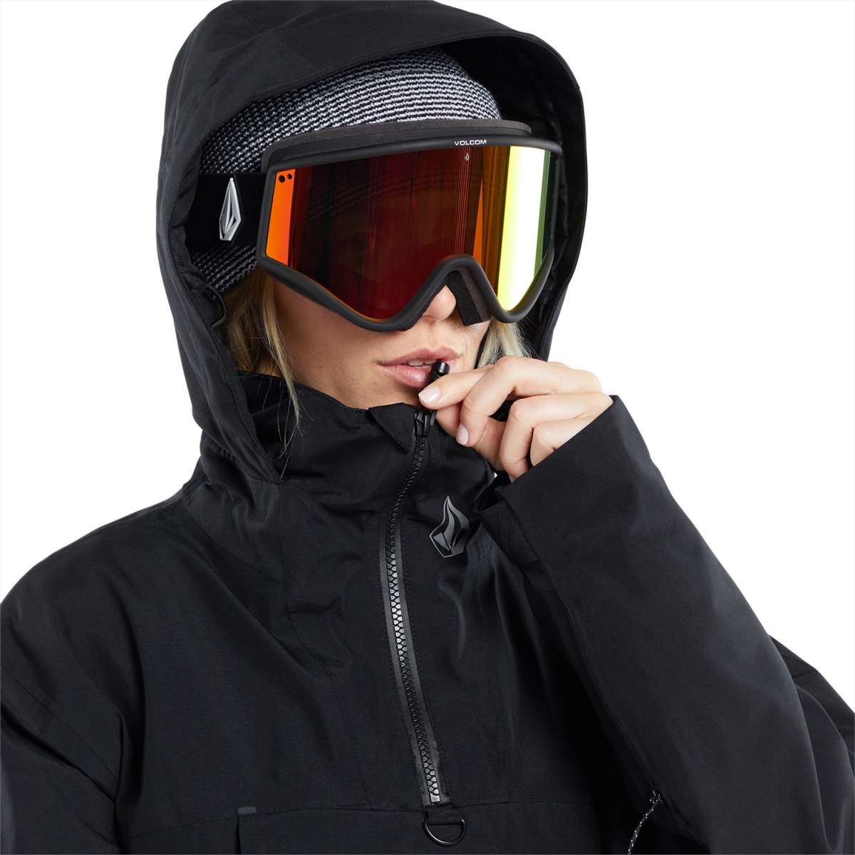 Volcom Women's Fern Insulated GORE-TEX Pullover 2024 – Ski Pro AZ