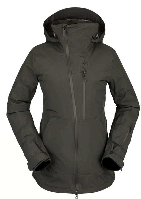Volcom Ladies NYA TDS Infrared Gore Tex Jacket 2021-2022