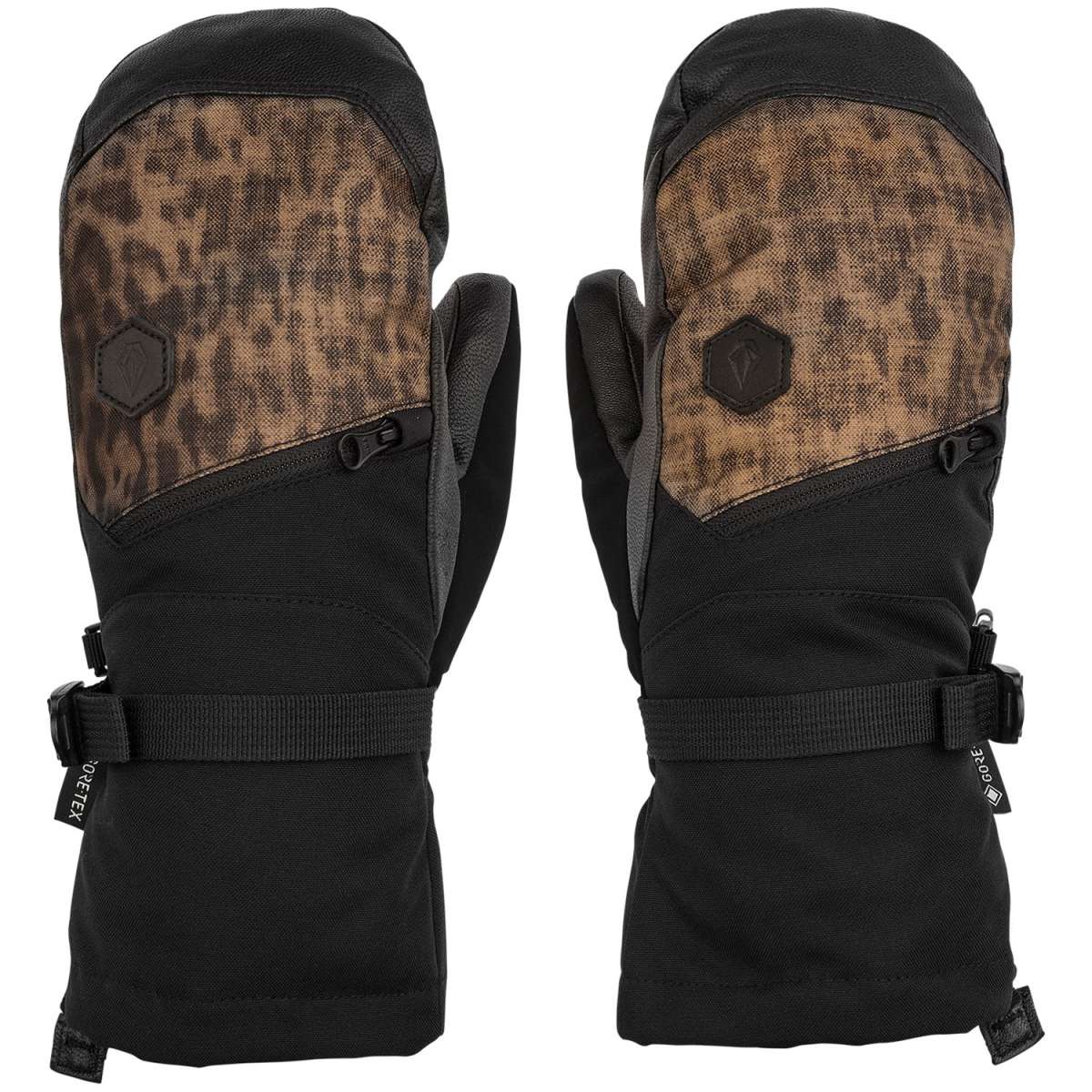 Volcom Women's Skye GORE-TEX Over Mitts