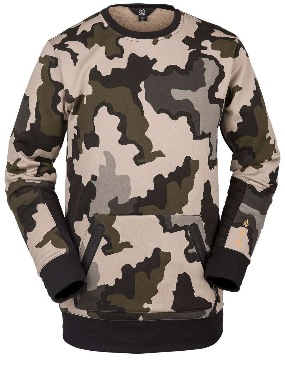 Men's Yukon Crew Pullover - Stormtech Canada Retail