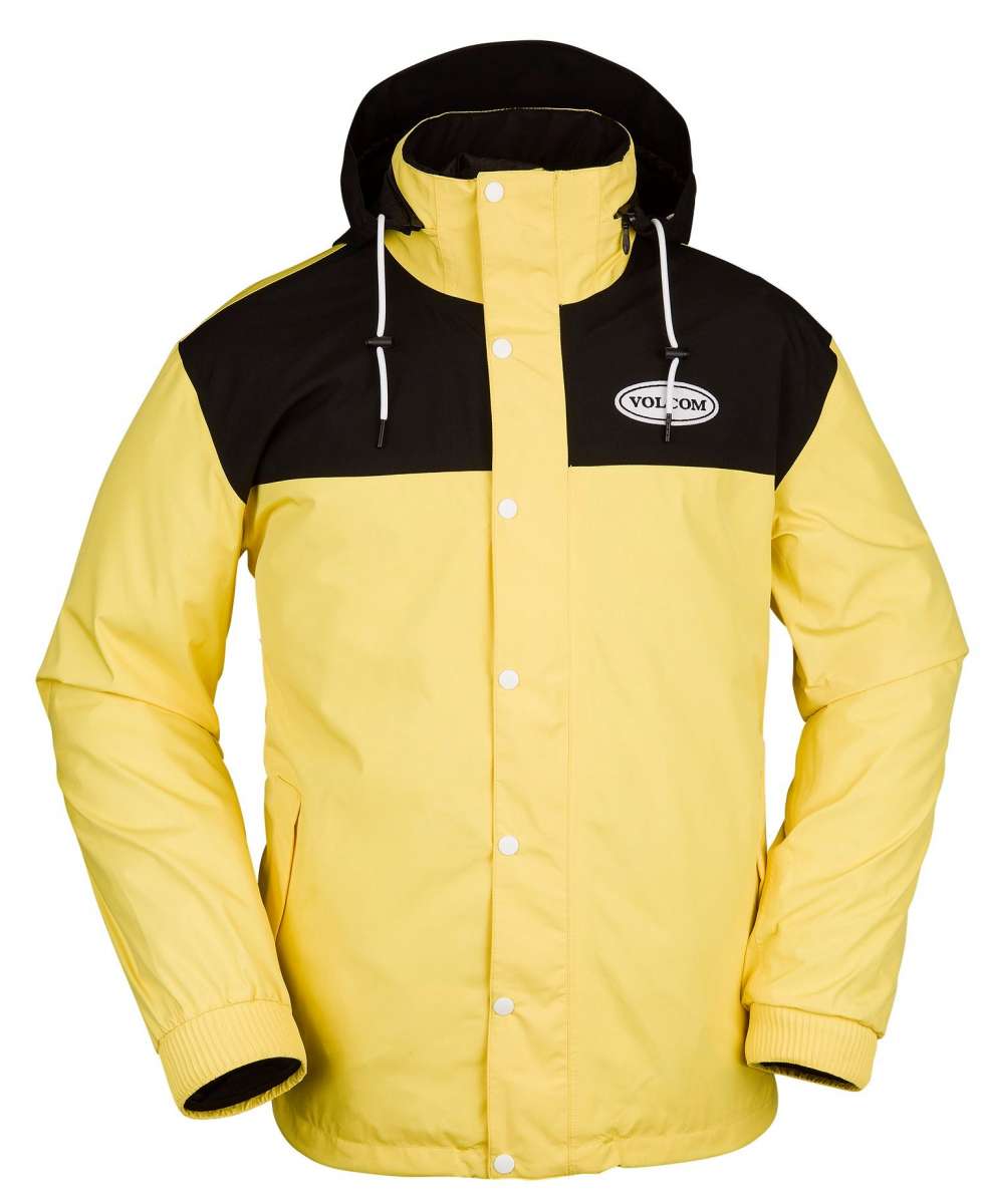 Volcom Longo GORE-TEX Shell Jacket 2021-2022 — Ski Pro AZ