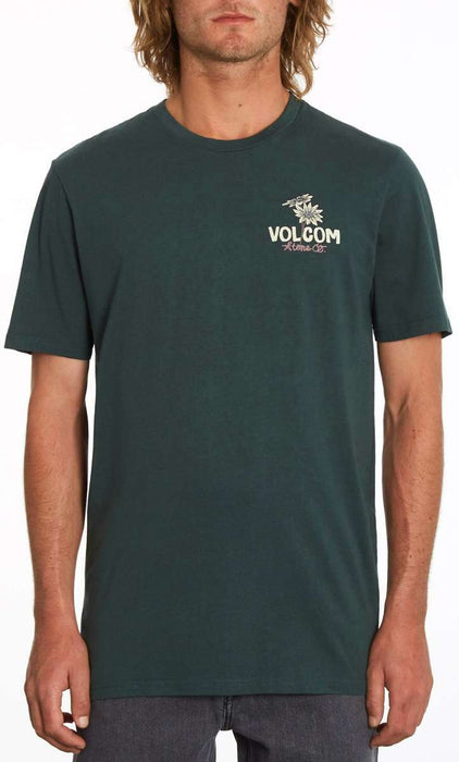 Volcom Psychedaisy Short Sleeve T-Shirt 2022-2023