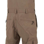Volcom V.Co Sparta Bib Overall Pants 2024 - Black bib overalls with white stitching and silver buckles on straps.