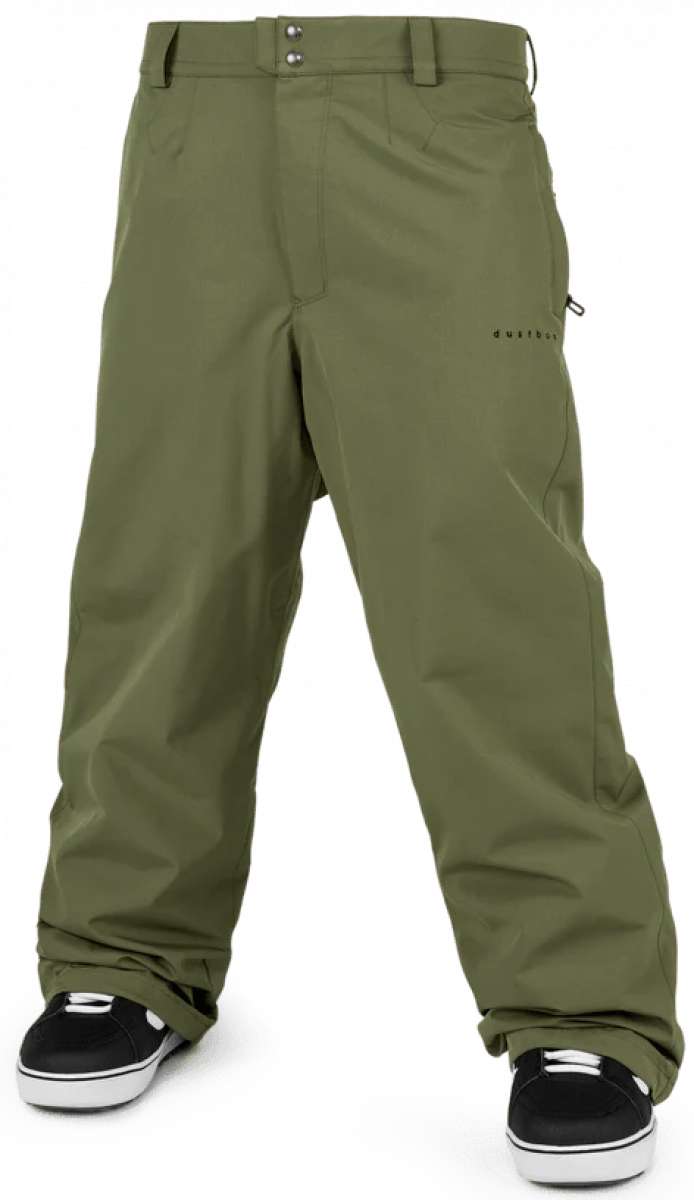 Volcom X Dustbox Pant 2024 – Ski Pro AZ