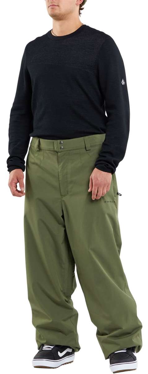 Volcom X Dustbox Pant 2024 – Ski Pro AZ