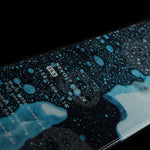 Volk Junior's Revolt 100 Ski 2023 - Black ski with white lettering and a blue logo on top.