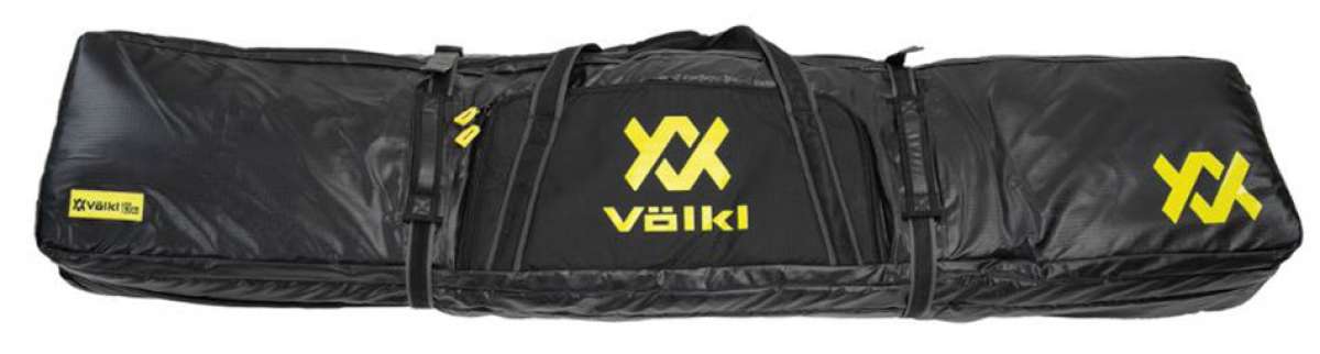 Volkl All Pro Rolling Gear Bag 2024 — Ski Pro AZ