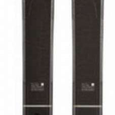 Volkl Blaze 94 Flat Ski 2023 - A black ski with a red logo on top and white lettering that reads "VOLKL" along the side.