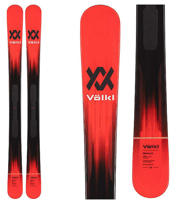 Volkl Junior's Mantra Flat Ski 2021-2022
