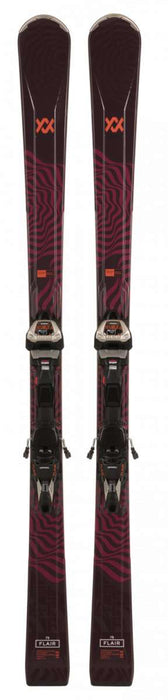 Volkl Ladies Flair 79 System Ski With XL 11 TCX Ski Bindings 2024