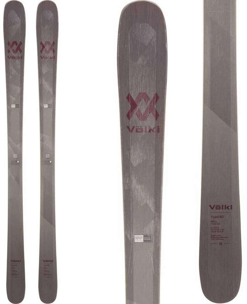 Volkl Women's Yumi 80 Skis 2024 – Ski Pro AZ