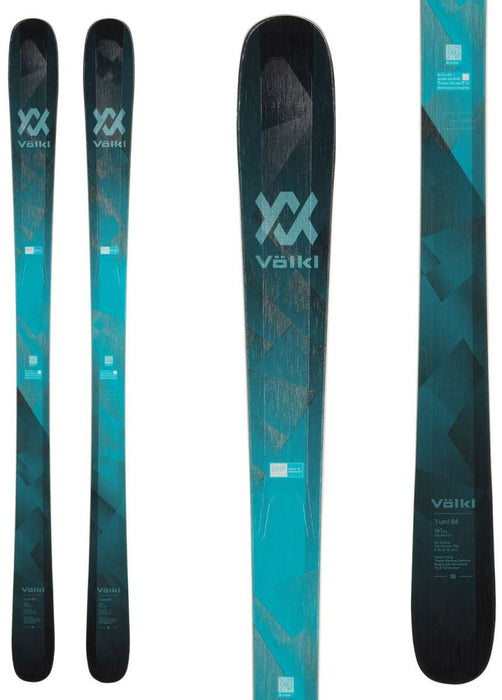 Volkl Ladies Yumi 84 Skis 2024