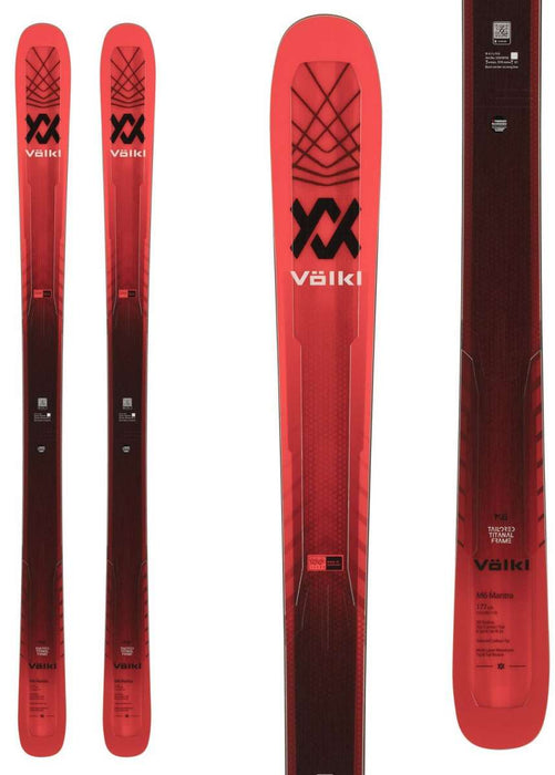 Volkl M6 Mantra Ski 2024
