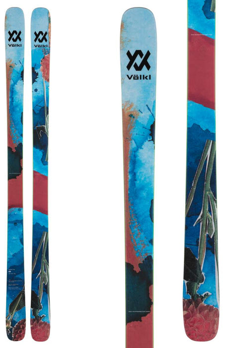 Volkl Revolt 84 Flat Ski 2022-2023
