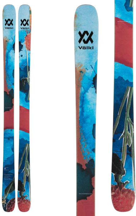 Volkl Revolt 90 Flat Ski 2022-2023