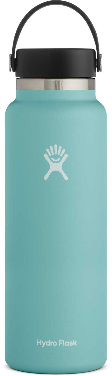 Hydro Flask All Around Travel Tumbler with Handle 40 Oz Dew