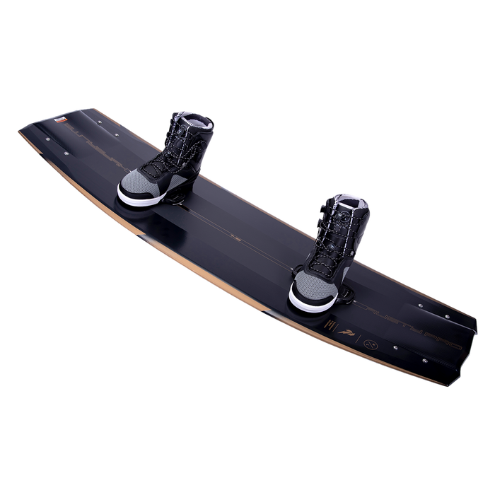 Hyperlite Rusty Pro w/Team X Wakeboard Package 2023