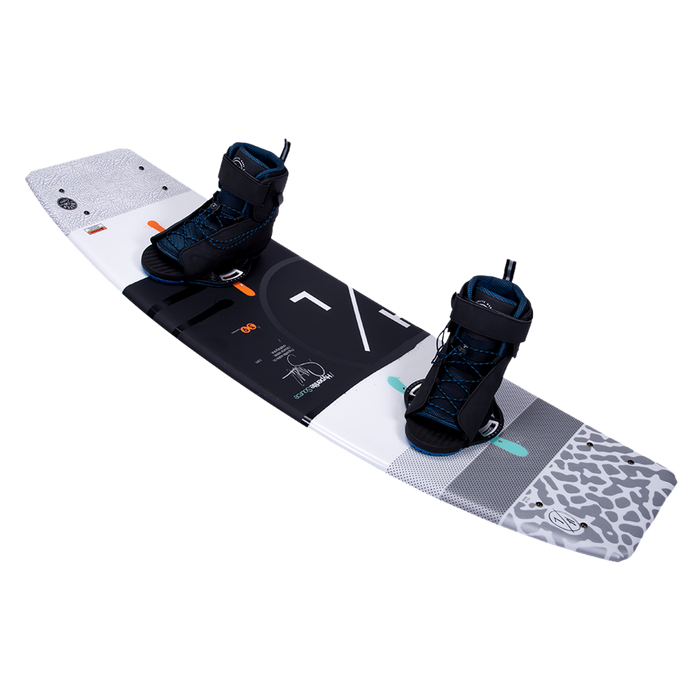 Hyperlite Source w/Session Wakeboard Package 2023