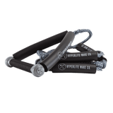 Hyperlite 20 Surf Rope w/Handle - Grey 2023