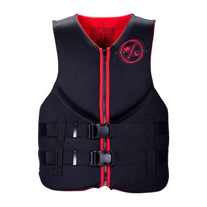 Hyperlite Indy Men's CGA Vest Red 2023