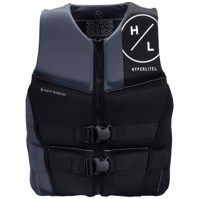 Hyperlite Prime Men's CGA Vest Ash/Blk 2023