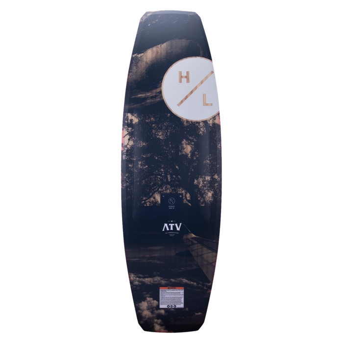 Hyperlite ATV Wakeboard 2023
