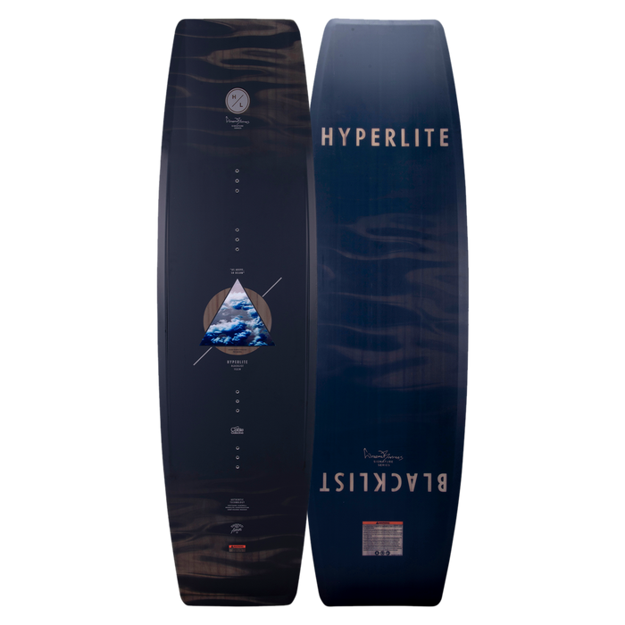 Hyperlite Blacklist Wakeboard 2023