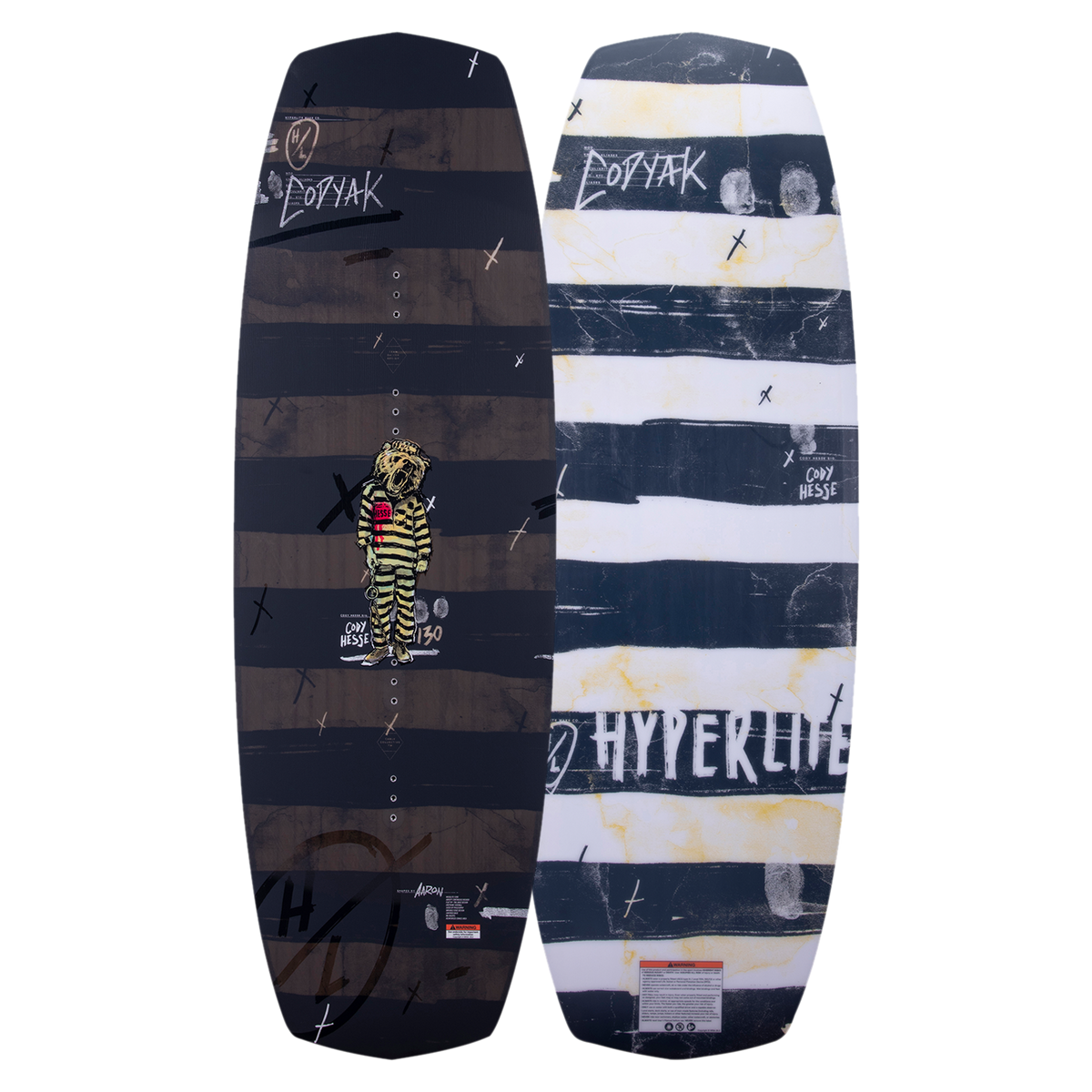Hyperlite 130 Codyak Jr. Wakeboard 2023 — Ski Pro AZ