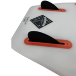 Hyperlite - 1.7 Drop Surf Fin Kit (2-Pk) 2023.