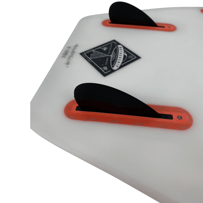 Hyperlite 1.7 Drop Surf Fin Kit (2-Pk) 2023