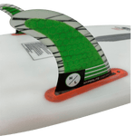 Hyperlite - 4.5 Riot Carbon Surf Fin Set 2023.