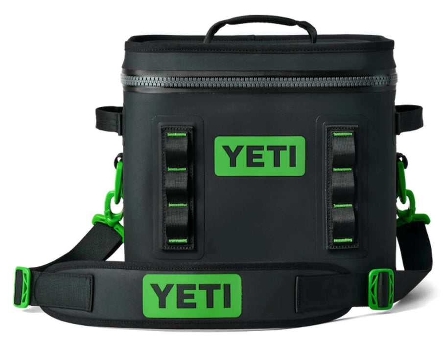 YETI Hopper Flip 12: The Portable Cooler That's Anything But Soft