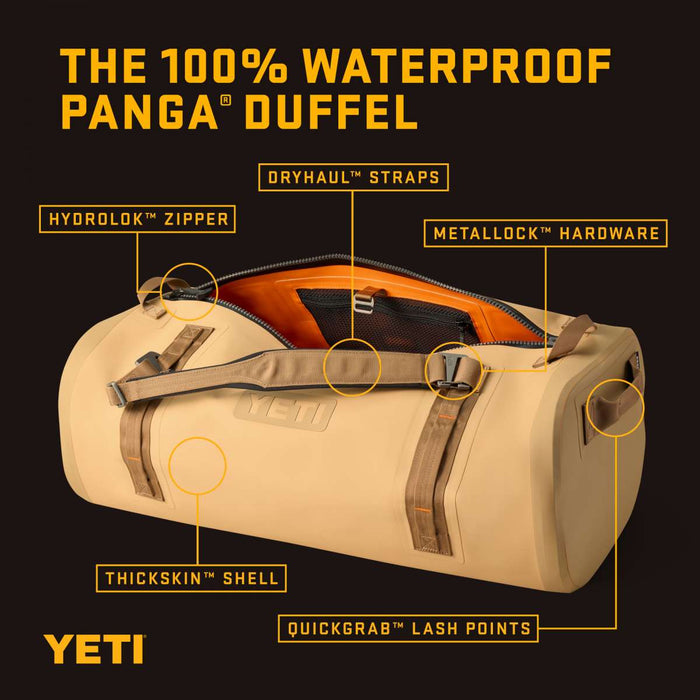 Yeti Panga 50L Waterproof Duffel