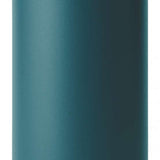 Yeti Rambler 12 oz. Colster Slim Can Insulator - A slim can insulator with a silver lid and a dark gray body.