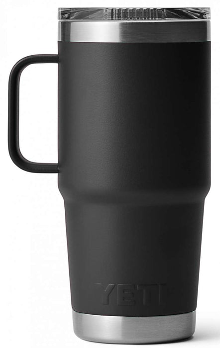 YETI Rambler 20 ounce Tumbler Vacuum Insulated Travel Mug by Adco Marketing