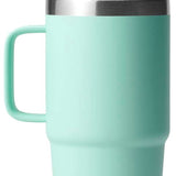 Yeti Rambler 25 oz. Straw Mug - A large, insulated tumbler with a built-in straw and lid.
