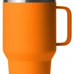 Yeti Rambler 35 oz. Straw Mug - A large, insulated tumbler with a built-in straw and lid.