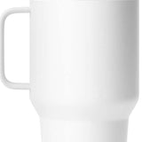 Yeti Rambler 35 oz. Straw Mug - A large, insulated tumbler with a built-in straw and lid.