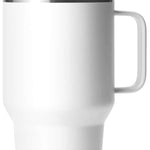 Yeti Rambler 35 oz. Straw Mug - A large, insulated tumbler with a built-in straw and lid.