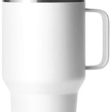 Yeti Rambler 35 oz. Straw Mug - A large, insulated tumbler with a built-in straw and lid.